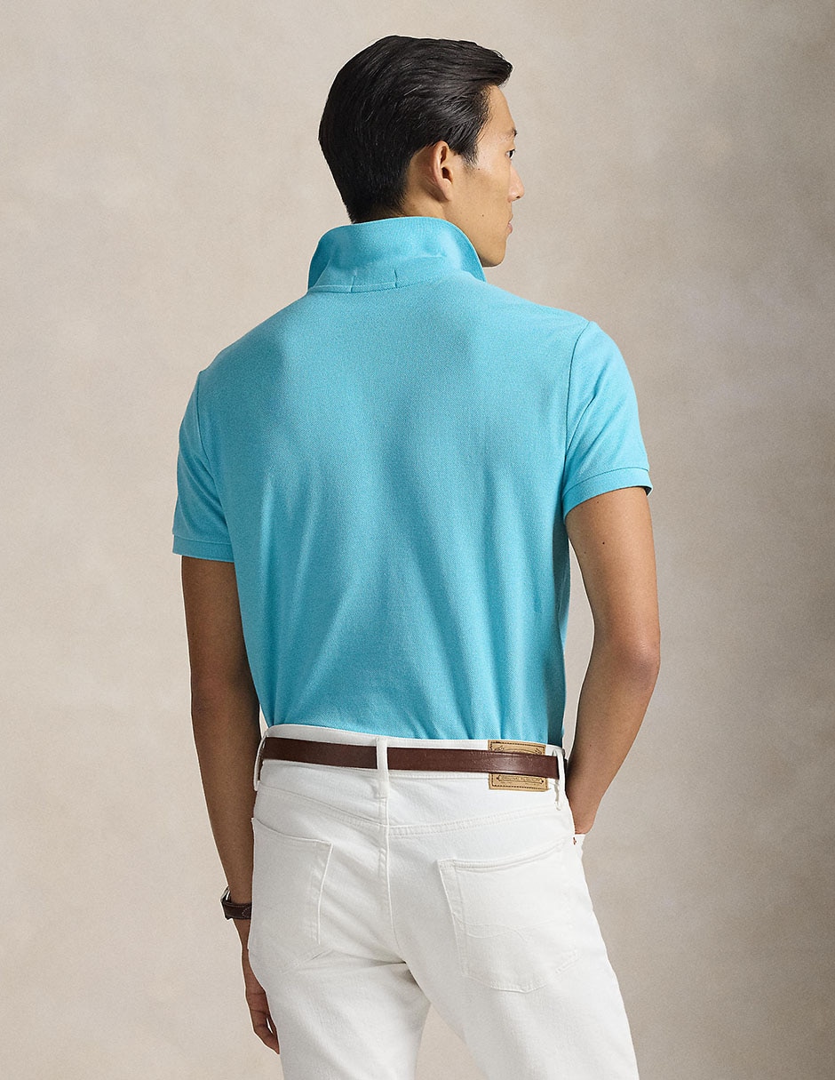 Playera tipo polo para hombre 2