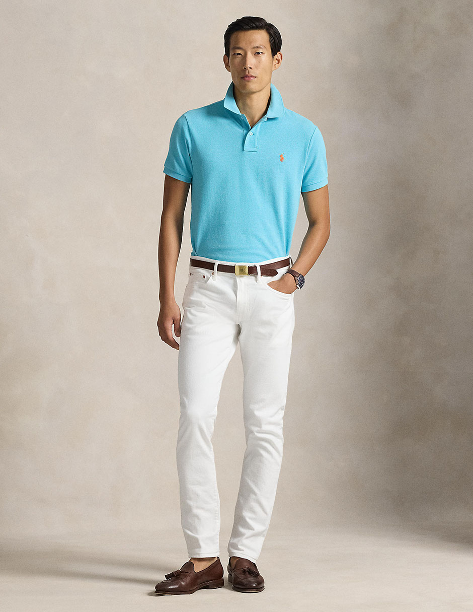 Playera tipo polo para hombre 3