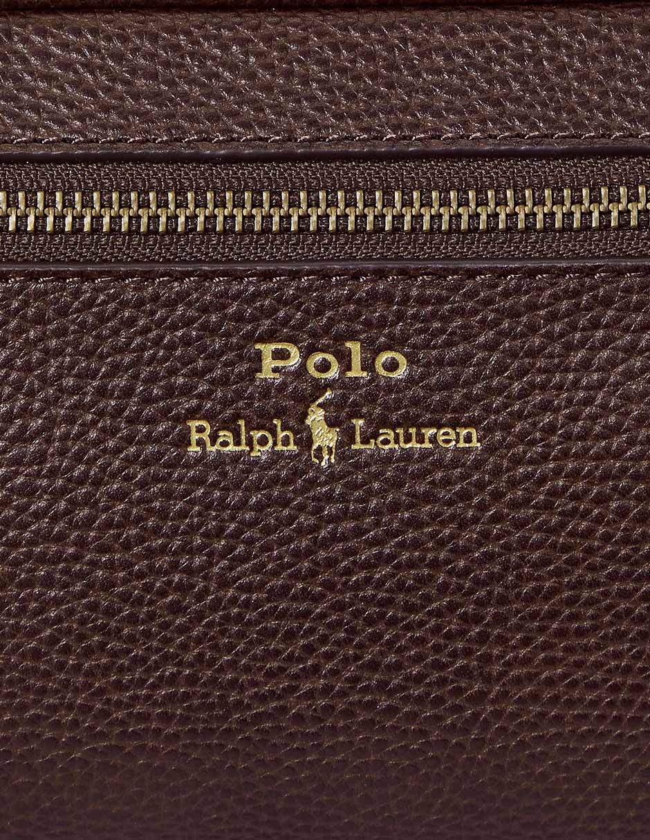 Bolsa neceser de piel bovino para hombre 5