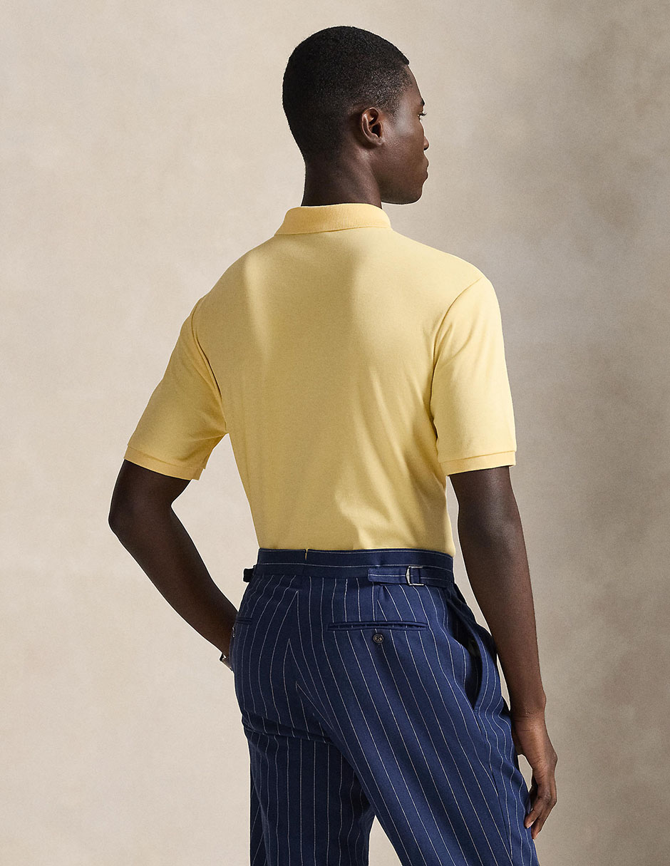 Playera tipo polo para hombre 2