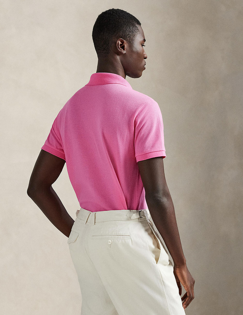 Playera tipo polo para hombre 2