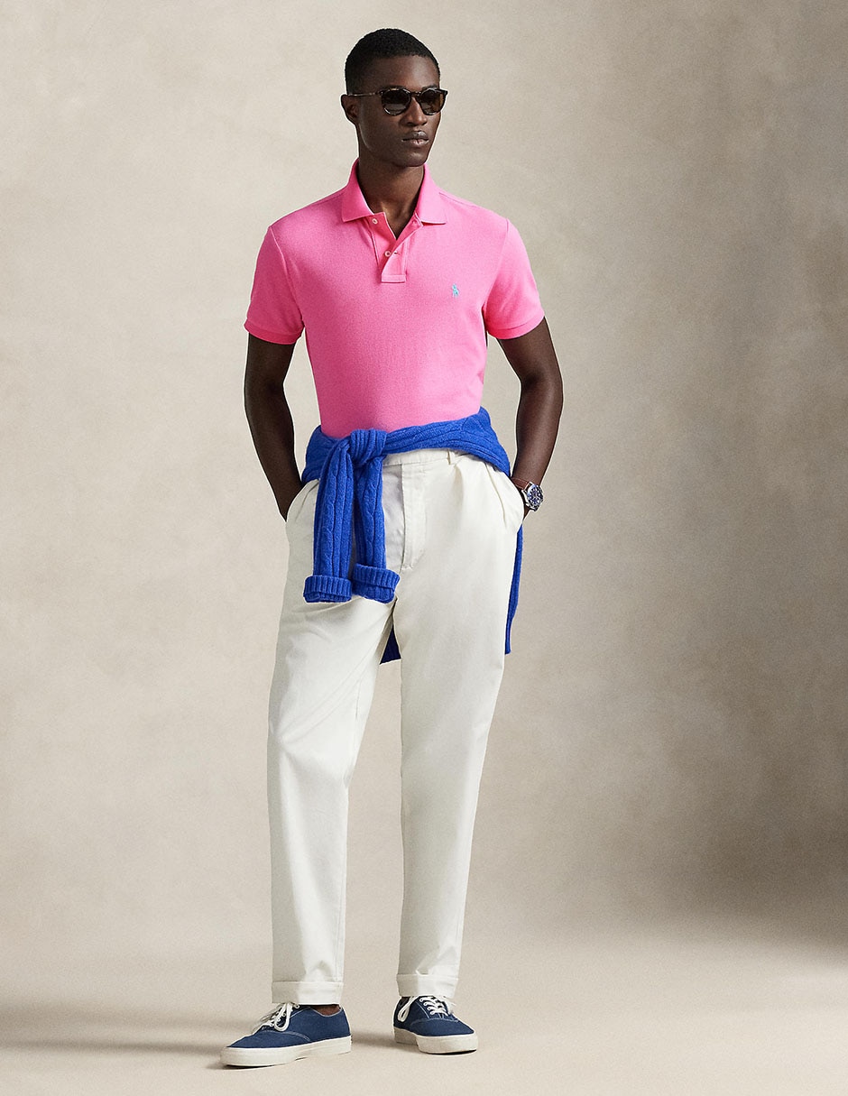 Playera tipo polo para hombre 3
