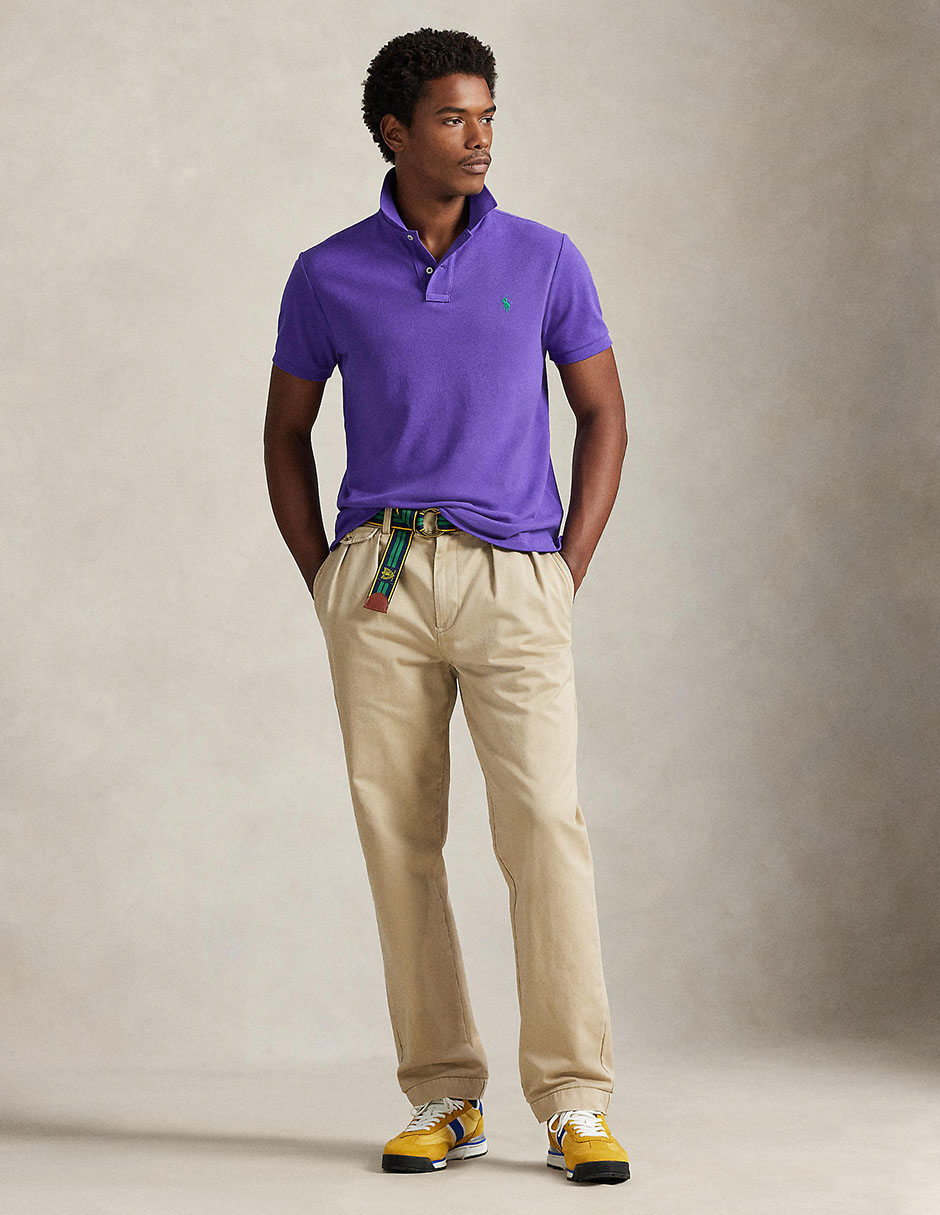 Playera tipo polo para hombre 3