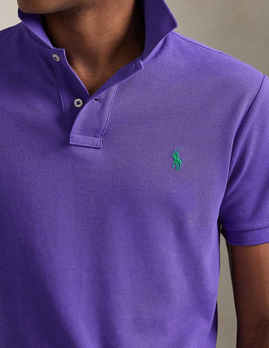 Playera tipo polo para hombre 5