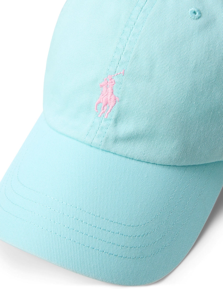 Gorra visera curva correa ajustable para hombre 3