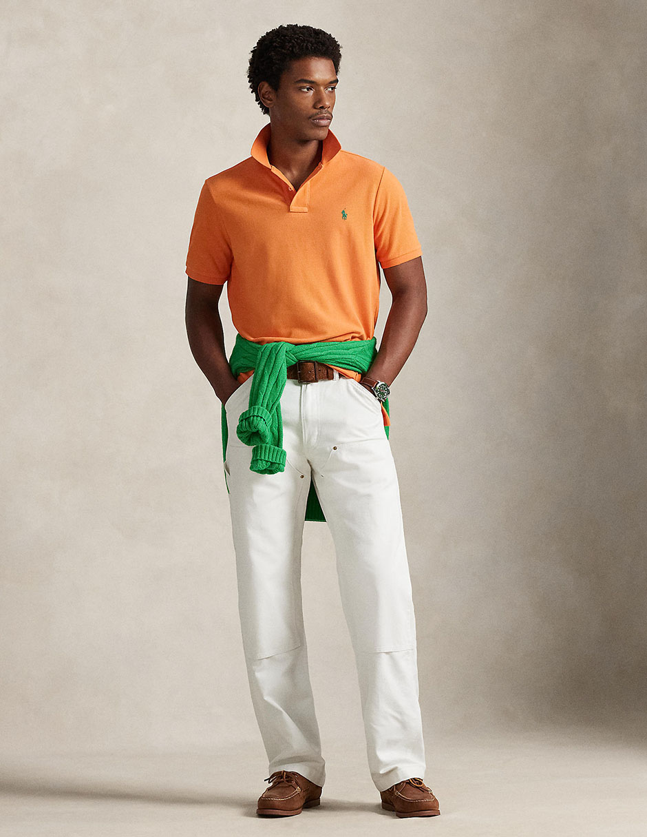 Playera tipo polo para hombre 3