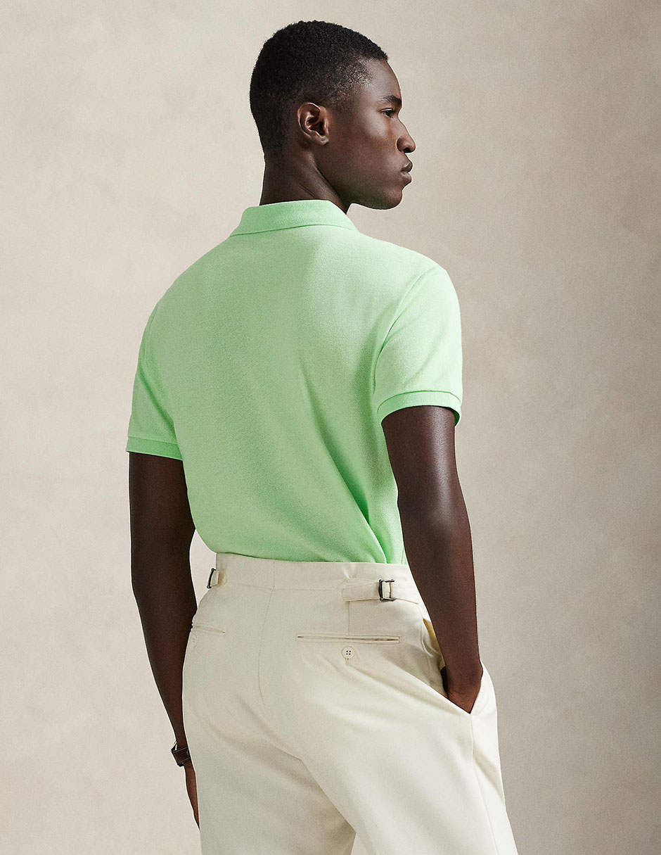 Playera tipo polo para hombre 2