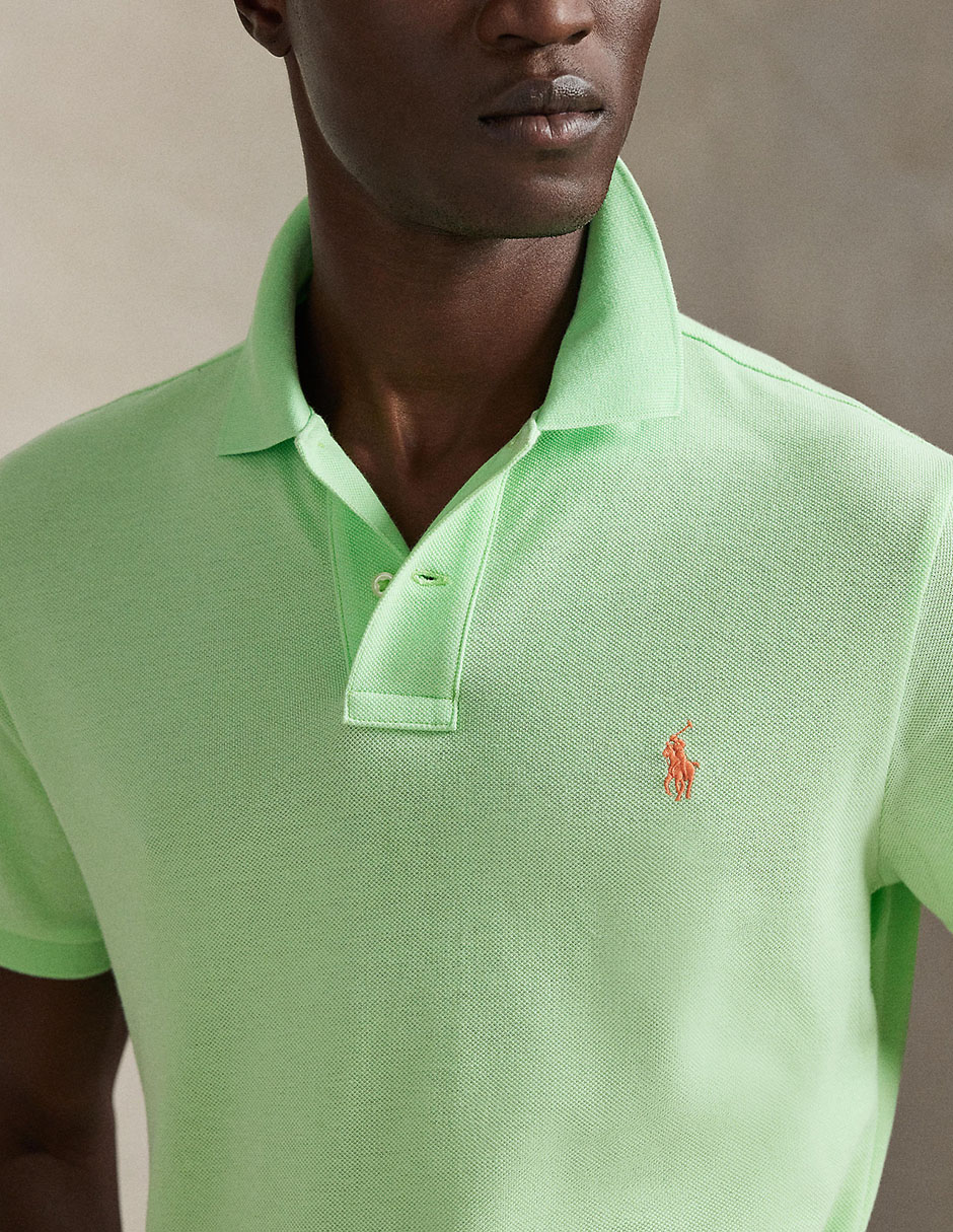 Playera tipo polo para hombre 4