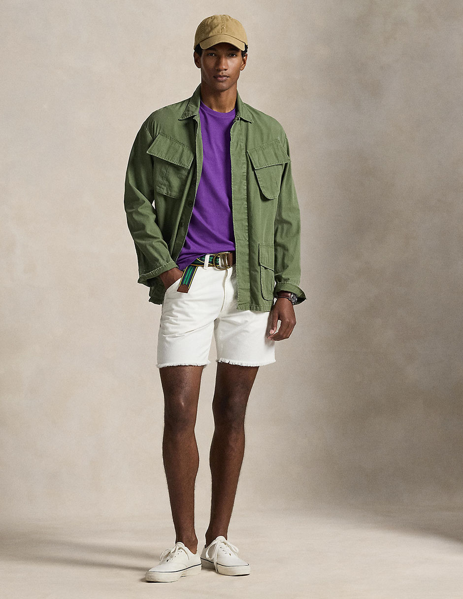 Playera cuello redondo para hombre 3