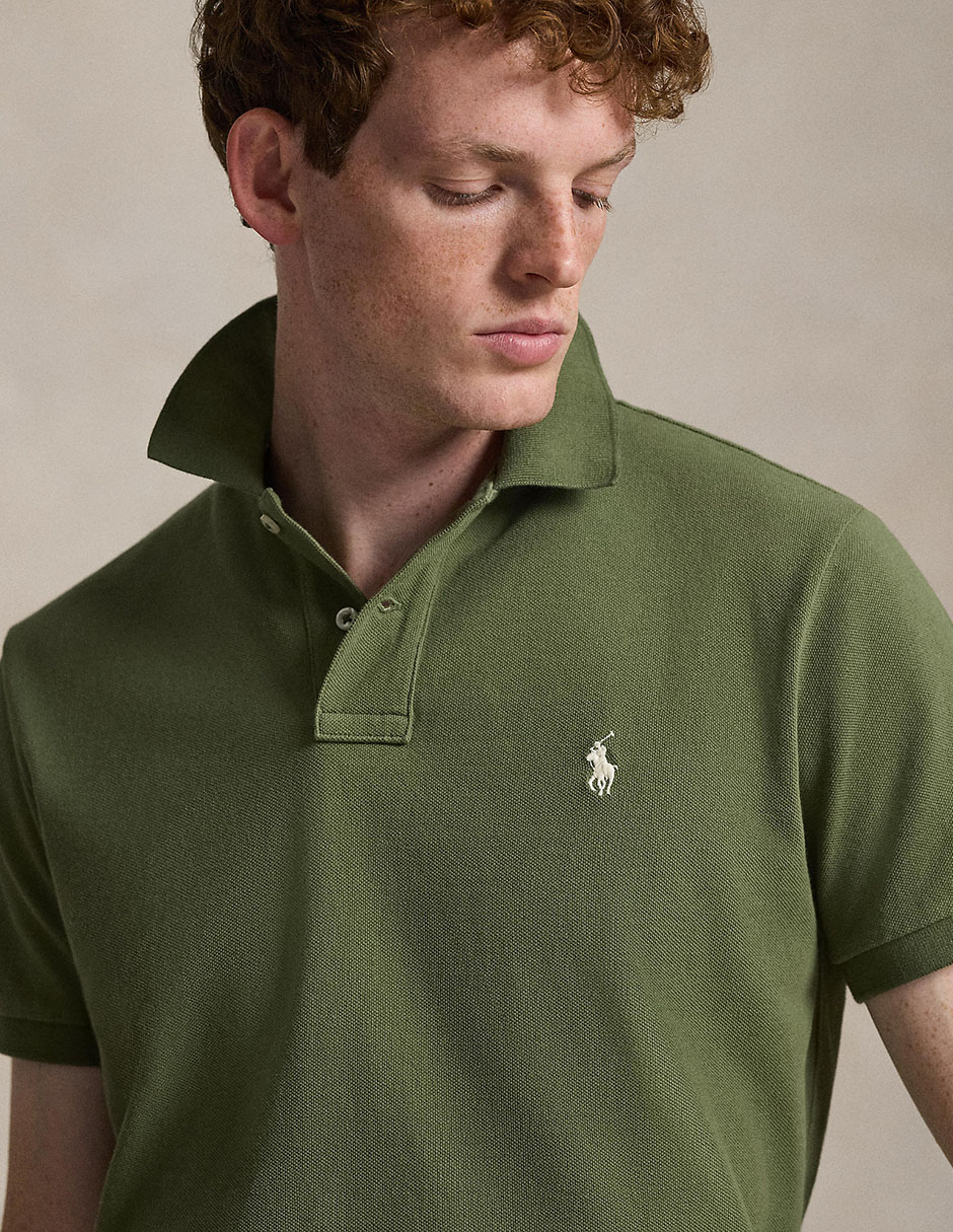 Playera tipo polo para hombre 5