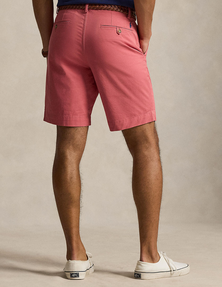 Bermuda de algodón para hombre 2