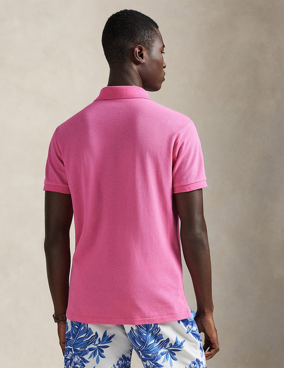 Playera tipo polo para hombre 2