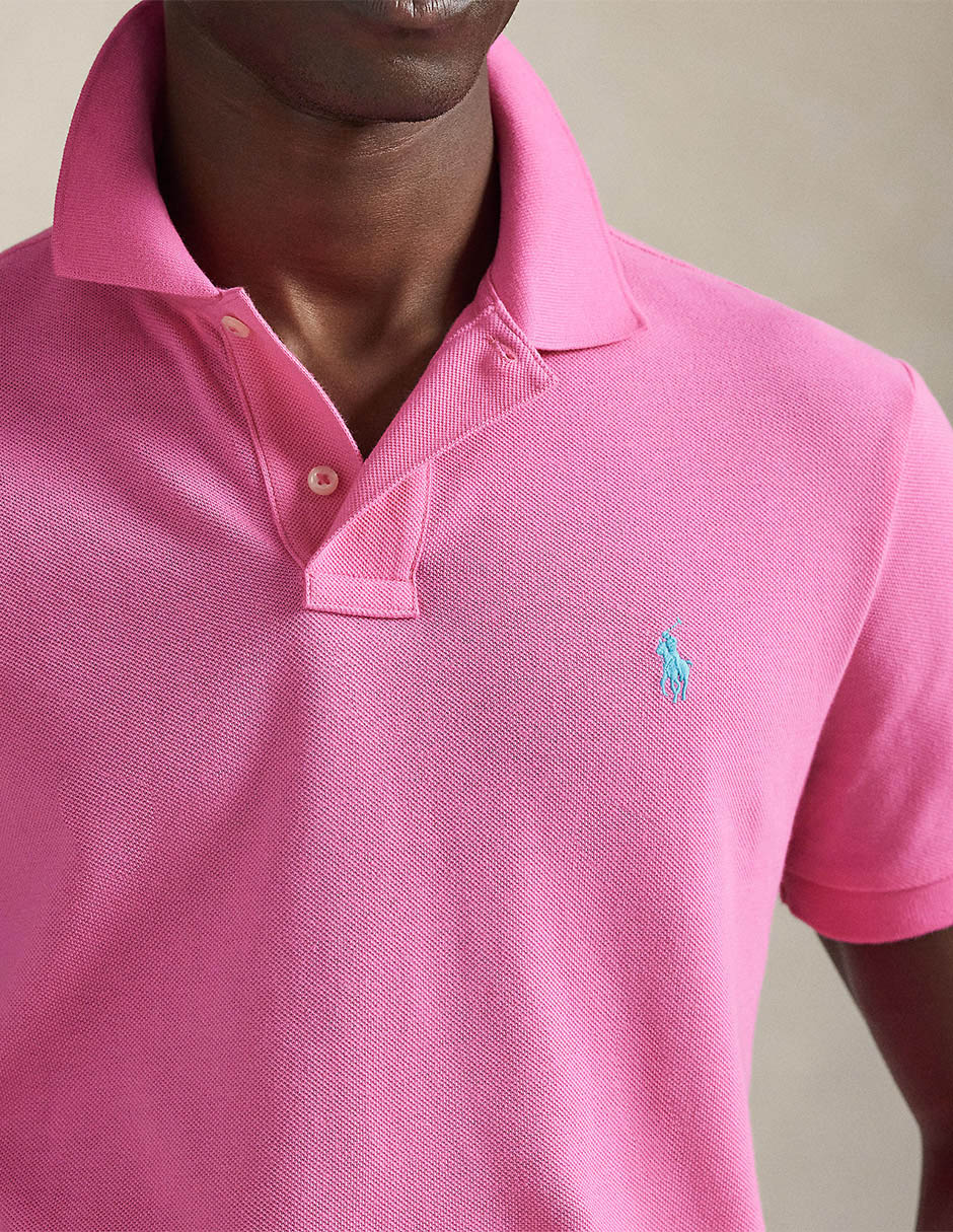 Playera tipo polo para hombre 4