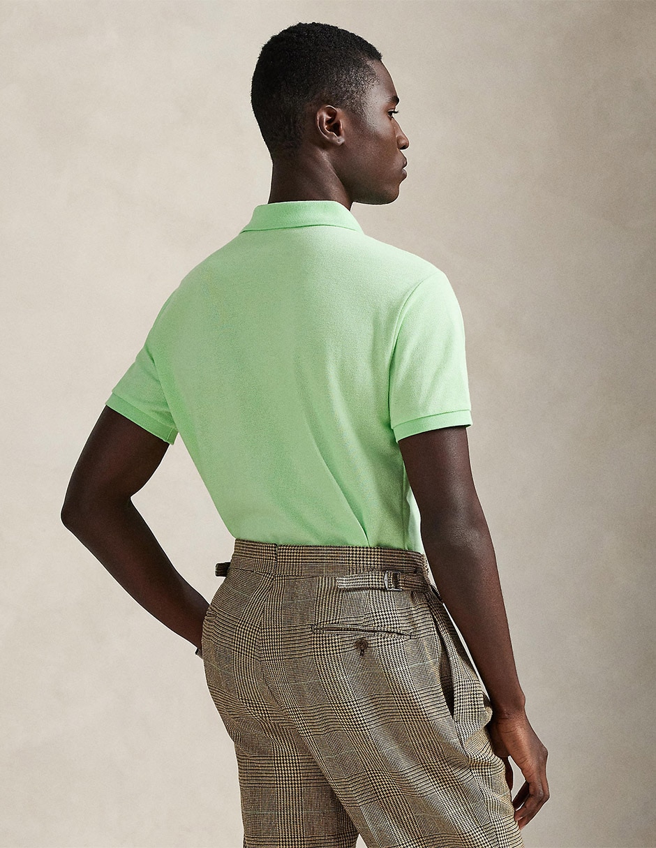 Playera tipo polo para hombre 2