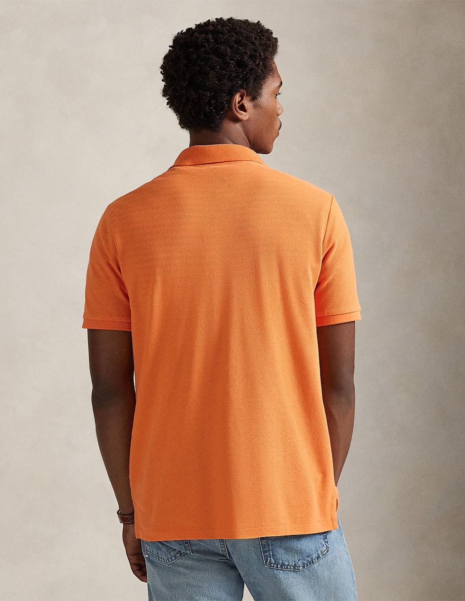 Playera tipo polo para hombre 2