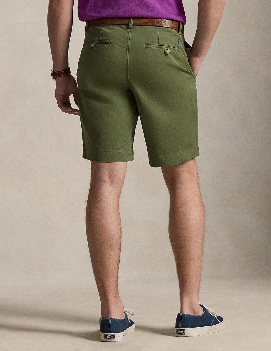 Bermuda de algodón para hombre 2