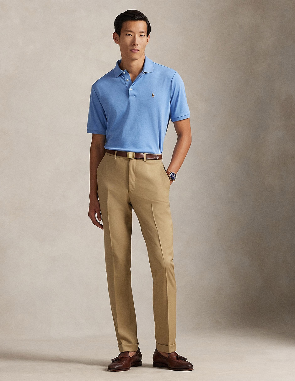 Playera tipo polo para hombre 3