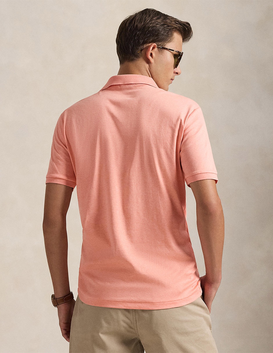 Playera tipo polo para hombre 2