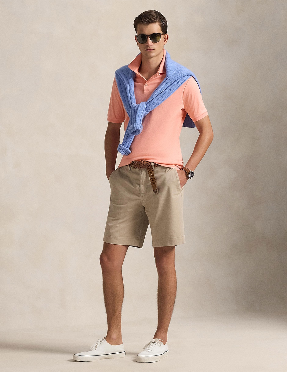 Playera tipo polo para hombre 3