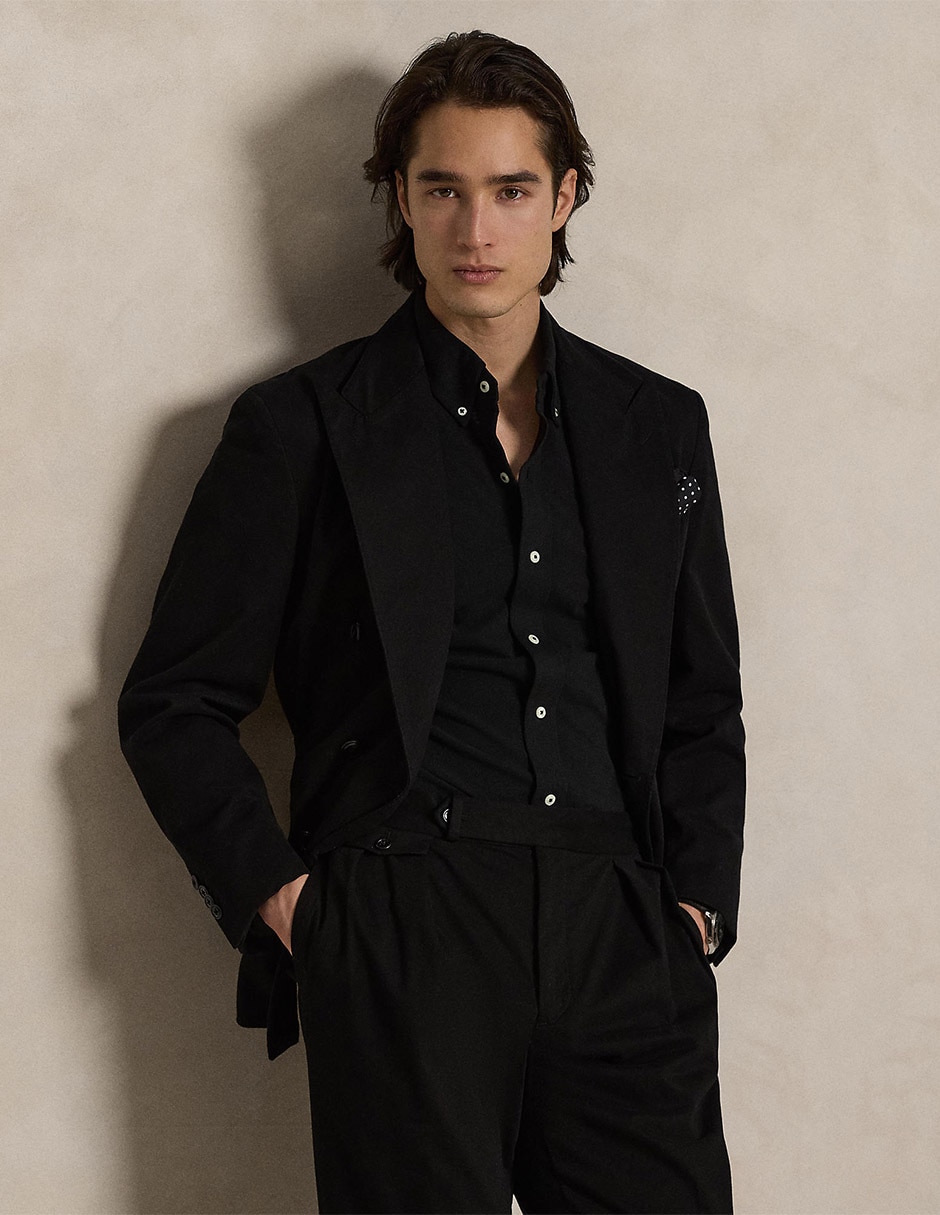 Camisa casual de algodón manga corta para hombre 5