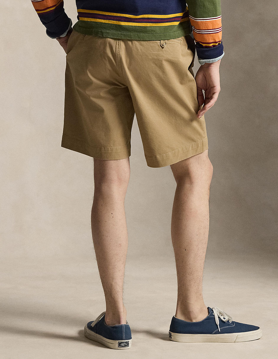 Bermuda de algodón para hombre 2