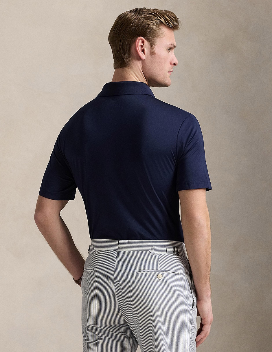 Playera tipo polo para hombre 2