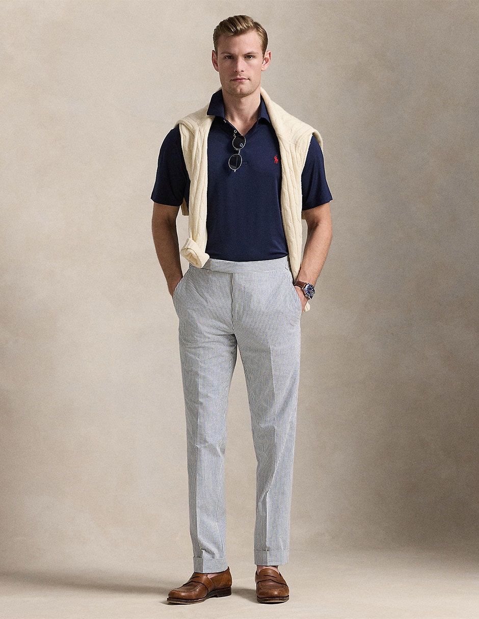 Playera tipo polo para hombre 3