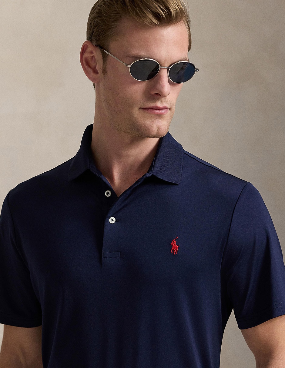 Playera tipo polo para hombre 4
