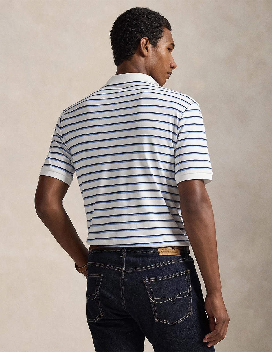 Playera tipo polo para hombre 2