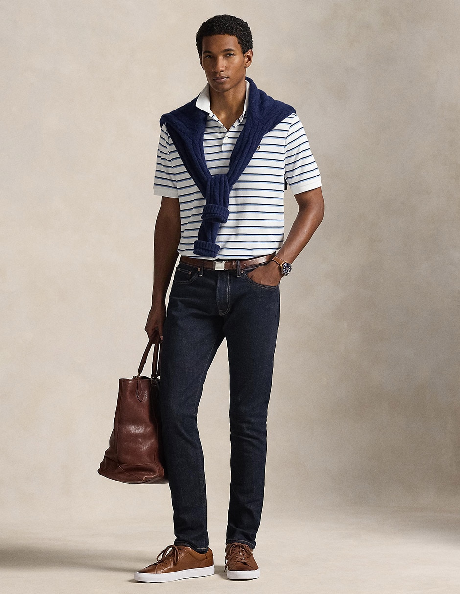 Playera tipo polo para hombre 3