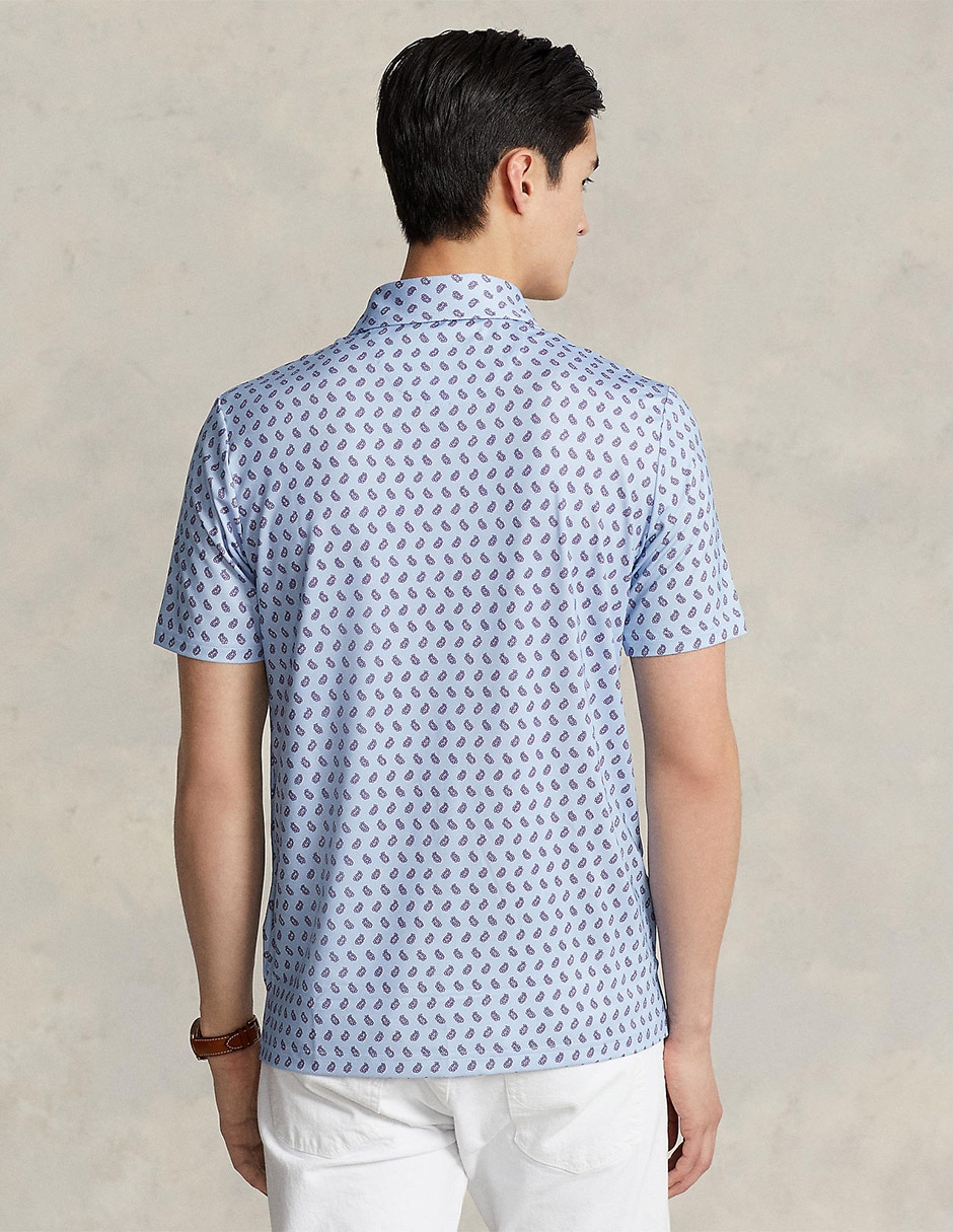 Playera tipo polo para hombre 2