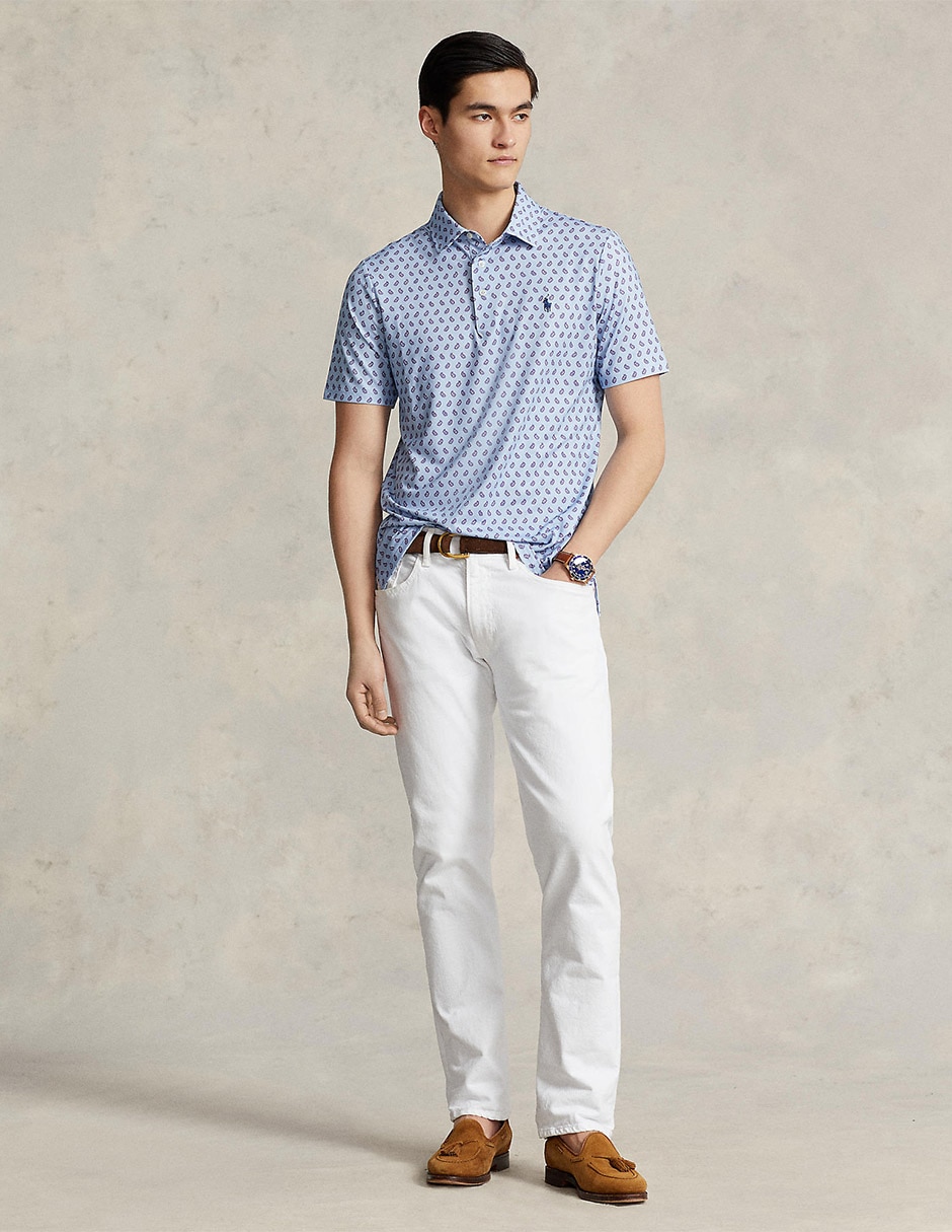 Playera tipo polo para hombre 3
