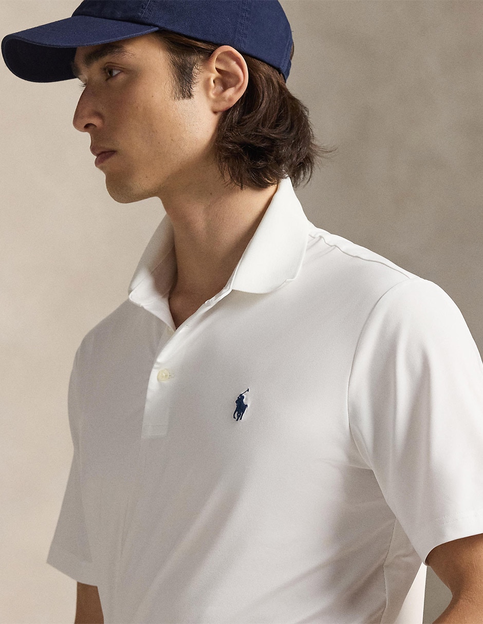 Playera tipo polo para hombre 4