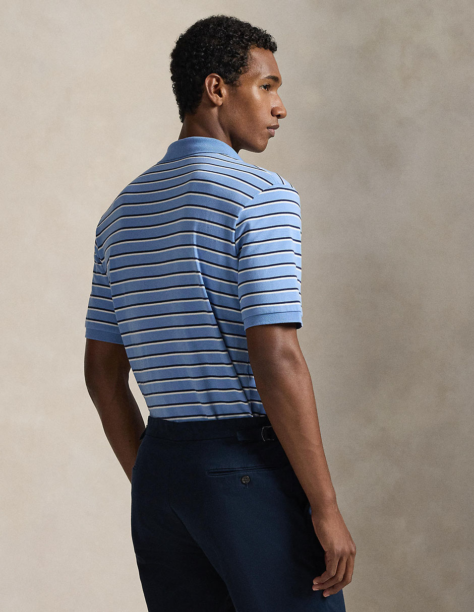 Playera tipo polo para hombre 2