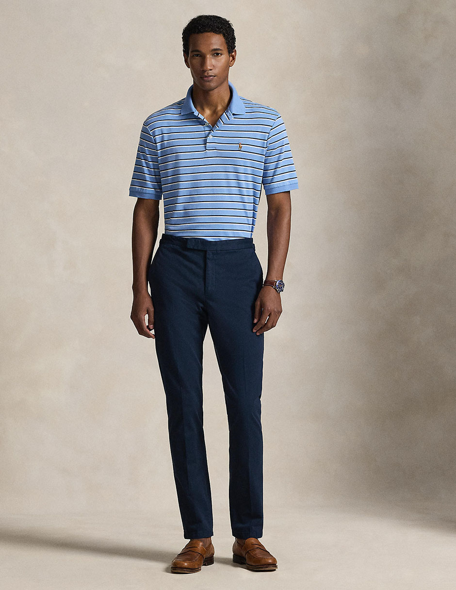 Playera tipo polo para hombre 3
