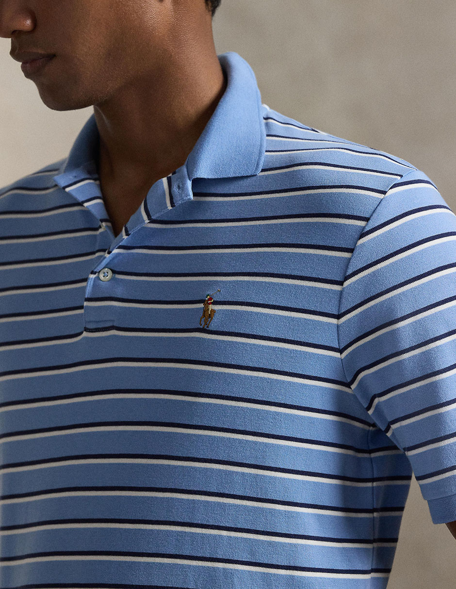 Playera tipo polo para hombre 4