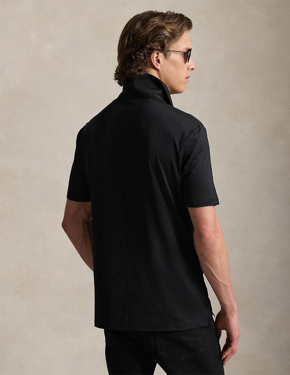Playera tipo polo para hombre 2