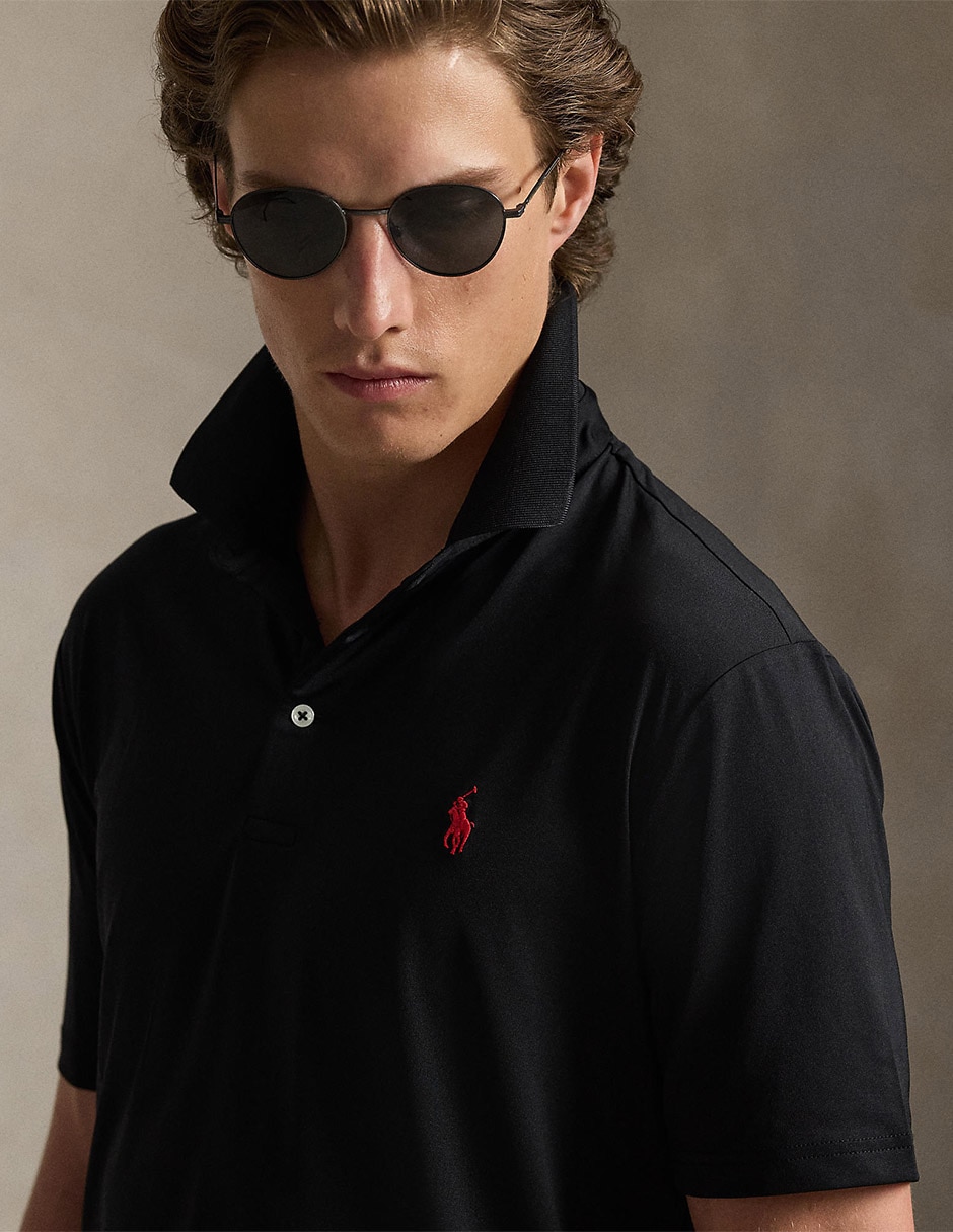 Playera tipo polo para hombre 4