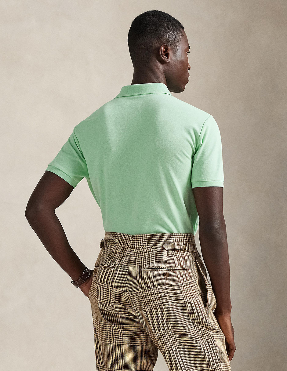 Playera tipo polo para hombre 2