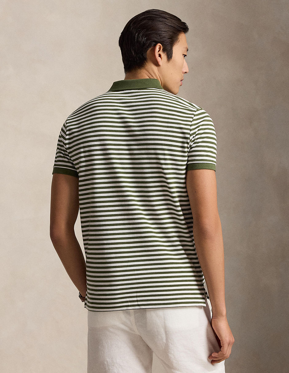 Playera tipo polo para hombre 2