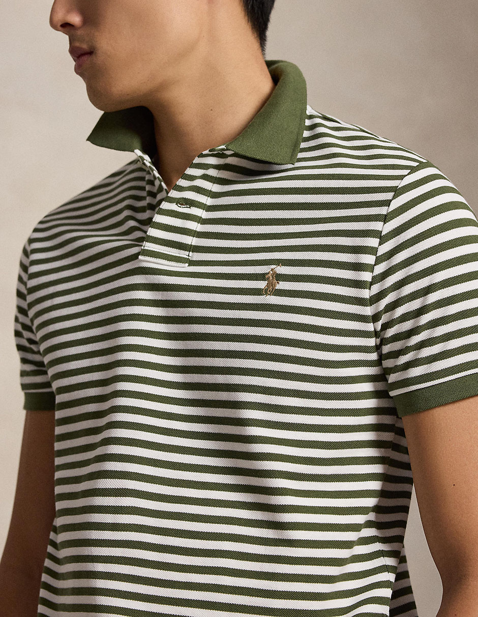 Playera tipo polo para hombre 5