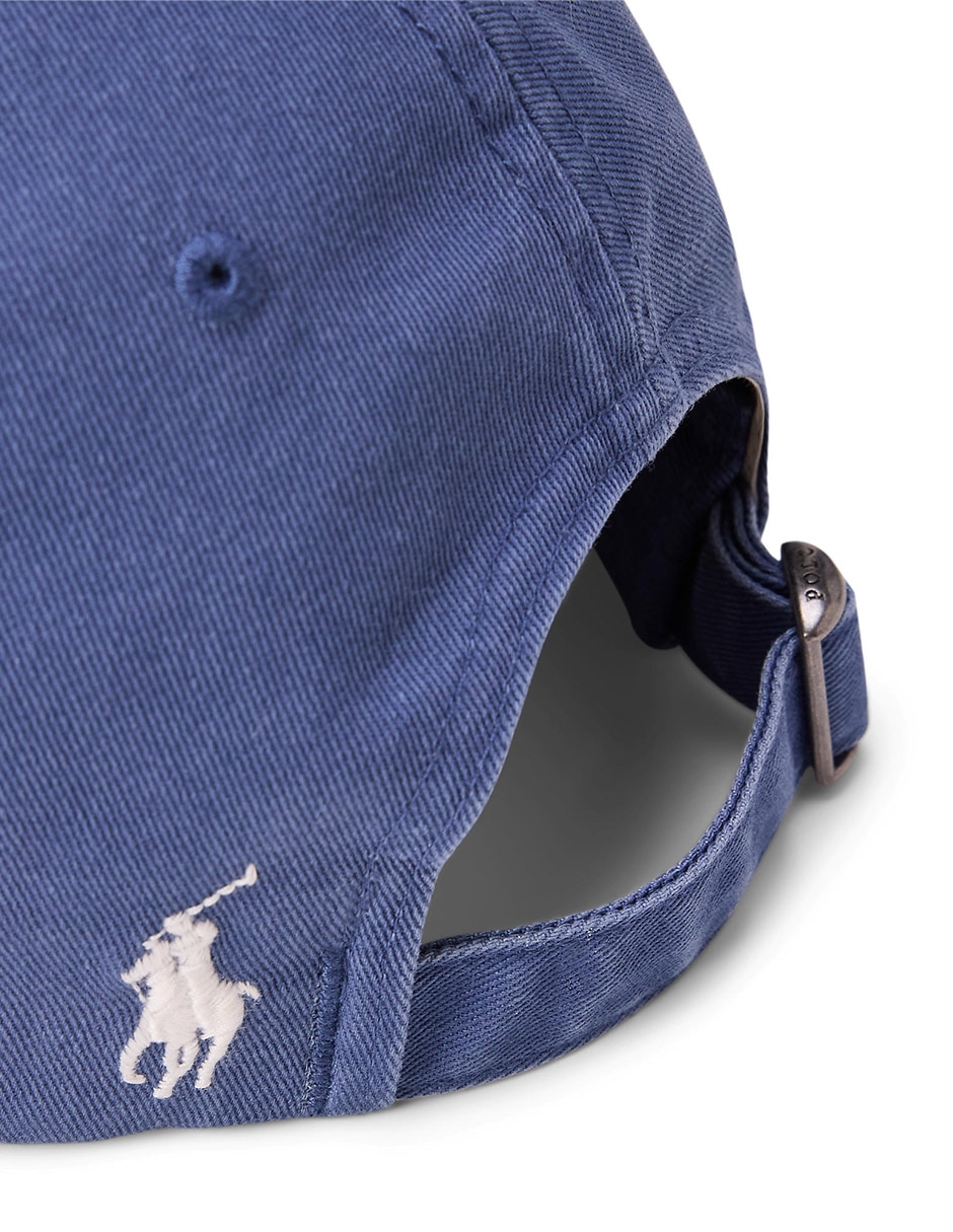Gorra visera cuerva hebilla casual para hombre 4