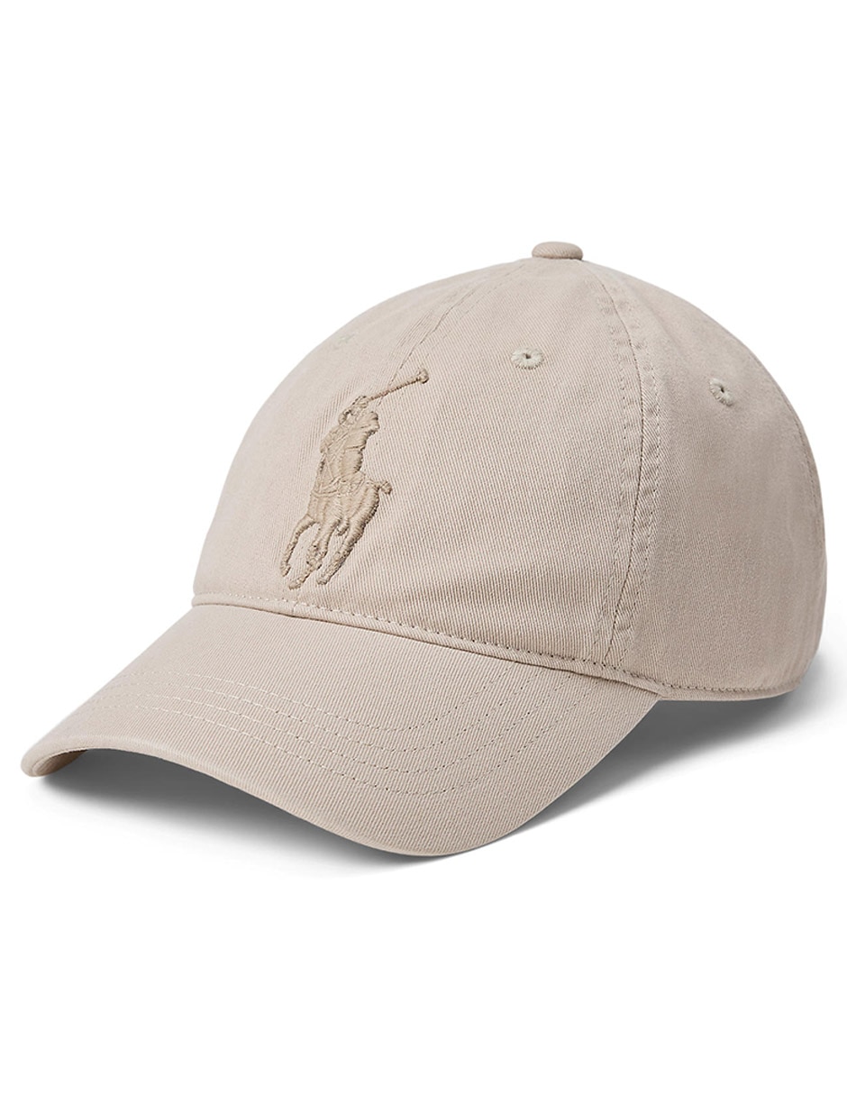 Gorra visera curva hebilla casual para hombre