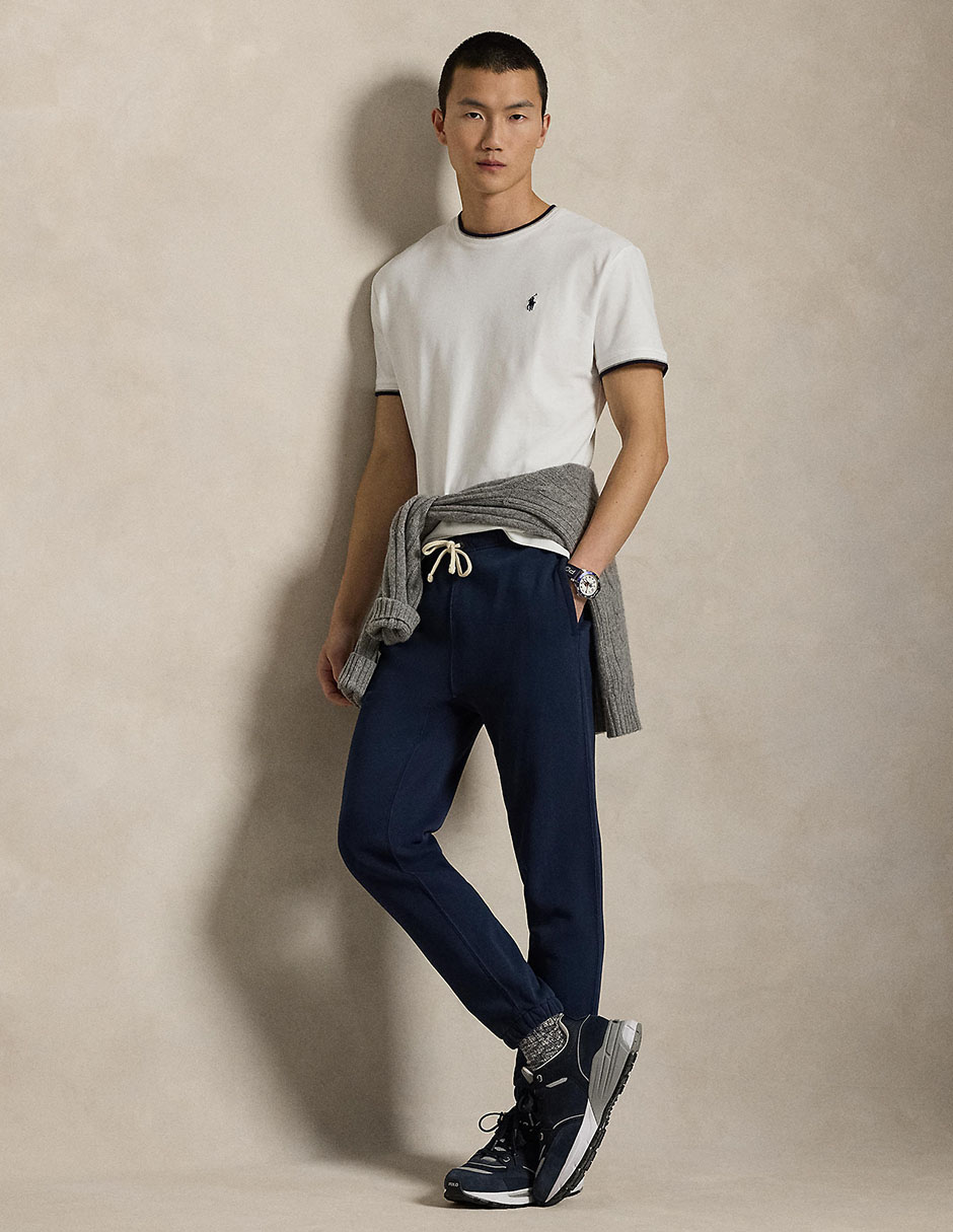 Playera cuello redondo para hombre 3