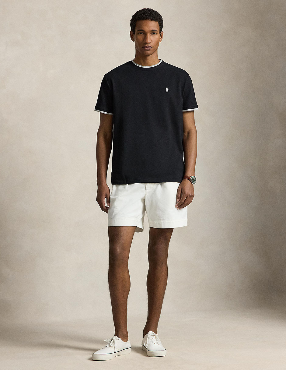 Playera cuello redondo para hombre 3