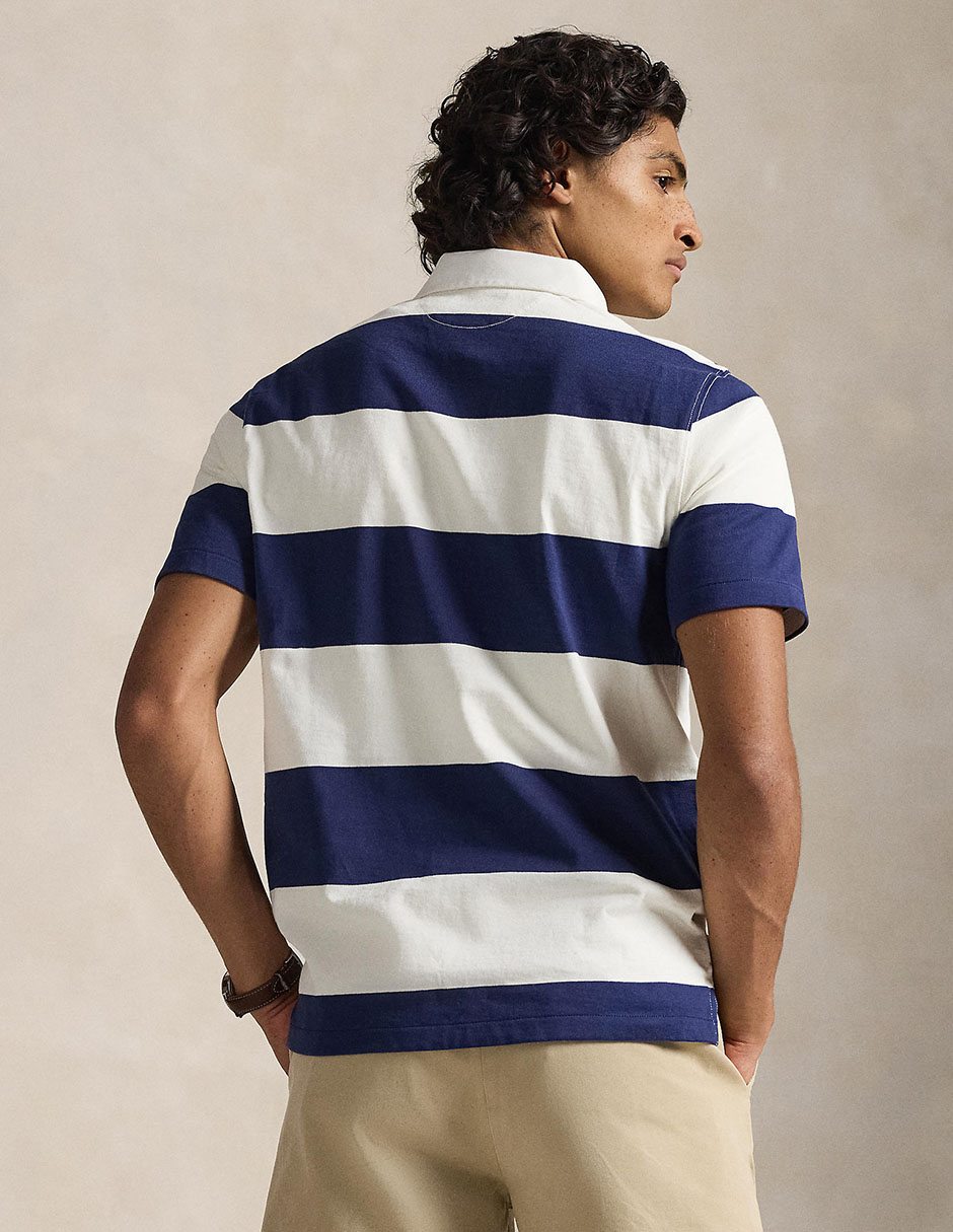 Playera tipo polo para hombre 2