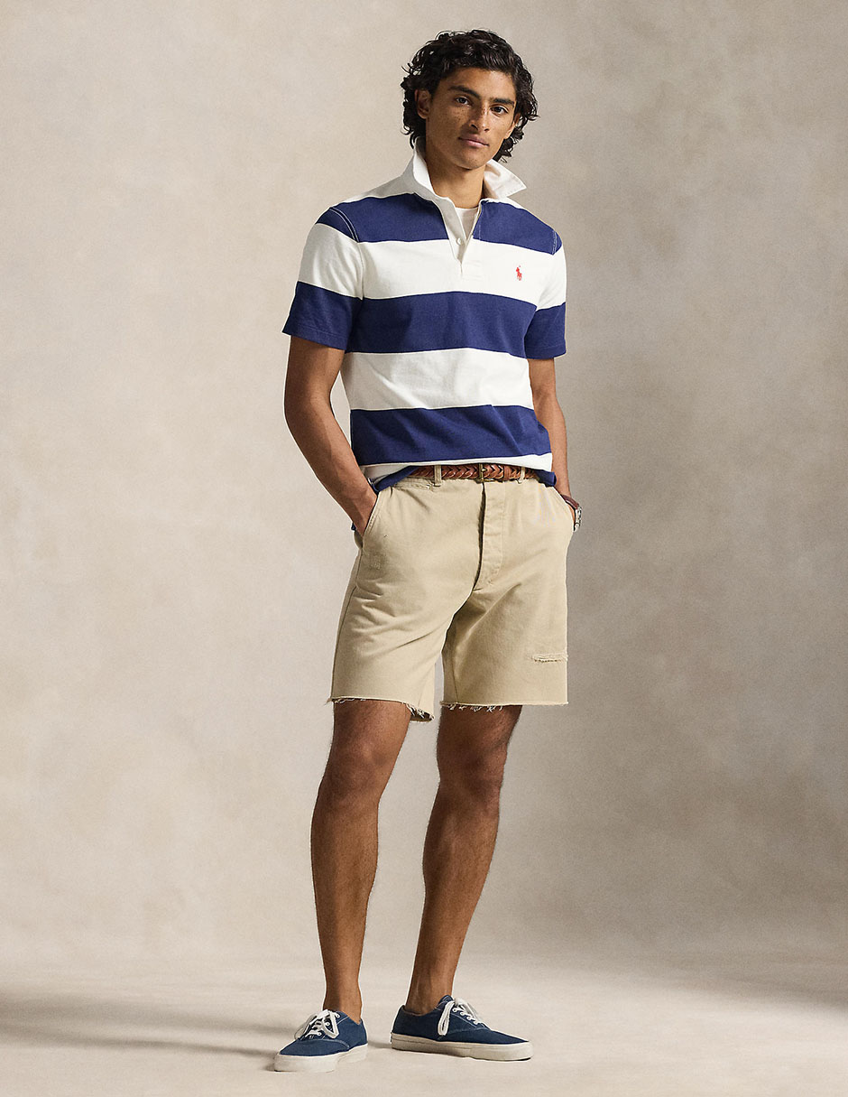 Playera tipo polo para hombre 3