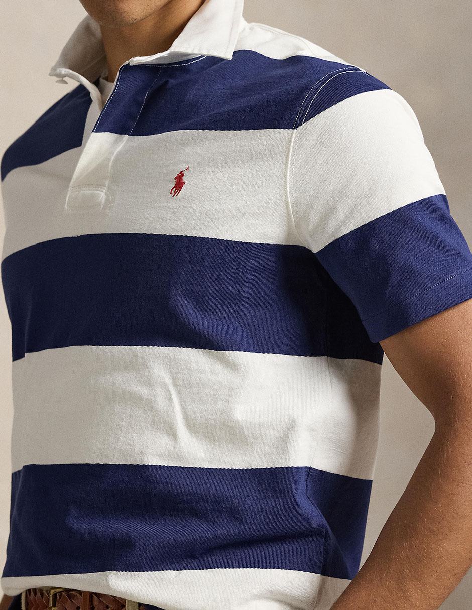 Playera tipo polo para hombre 4