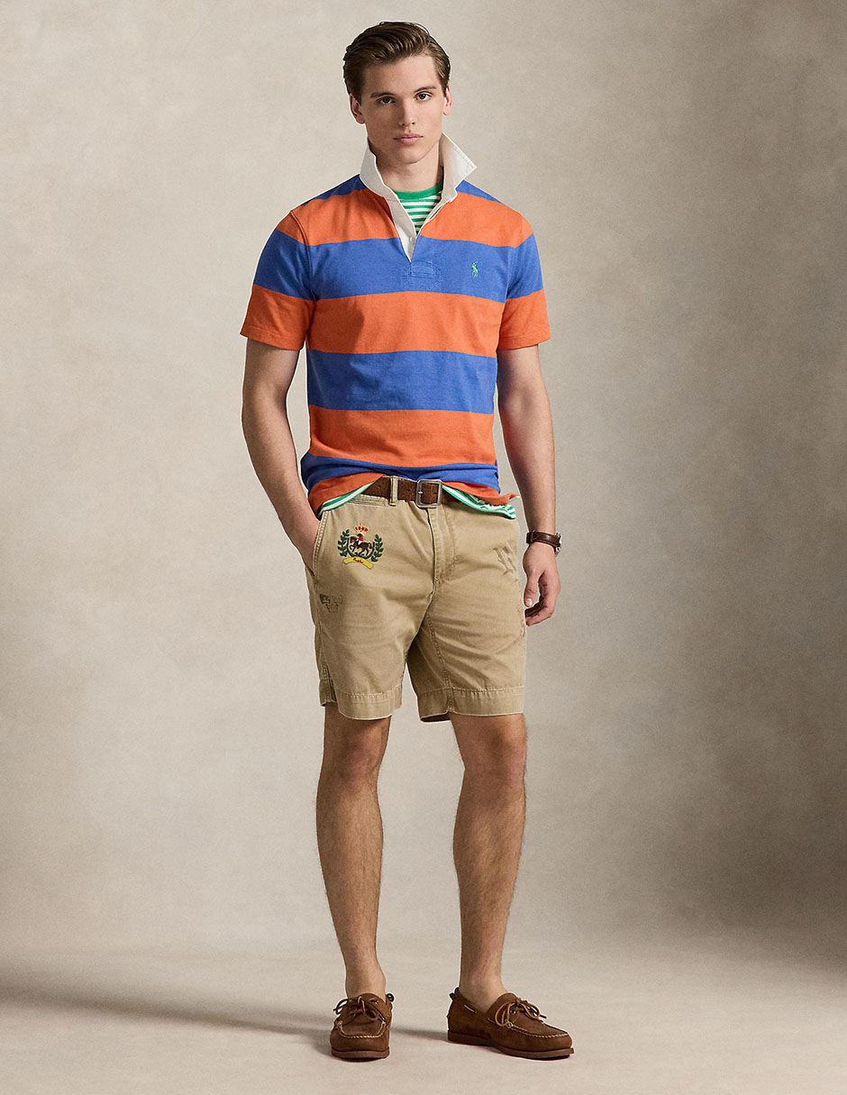Playera tipo polo para hombre 3