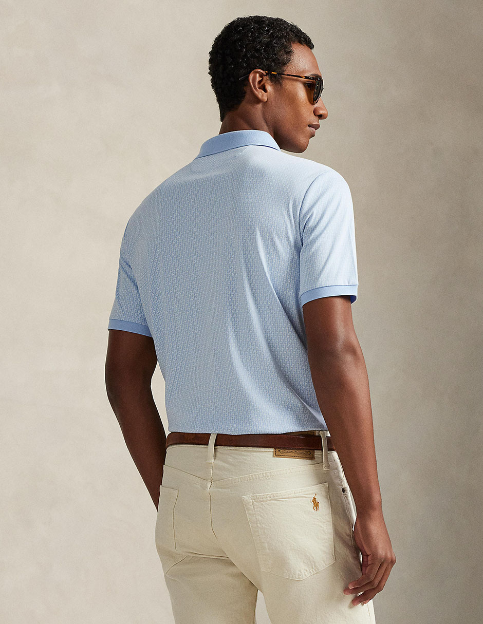 Playera tipo polo para hombre 2